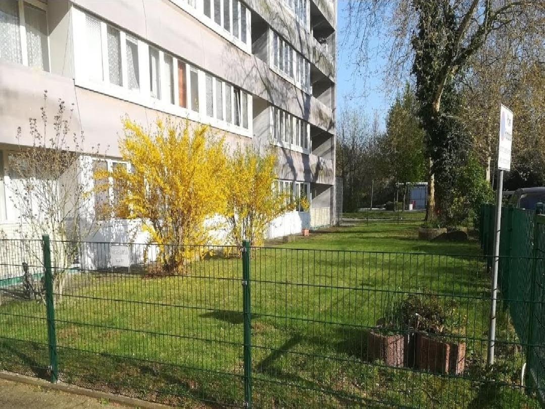 Koochi-Gasteappartement 47 Quadratmeter Nr-108 Крефельд Экстерьер фото