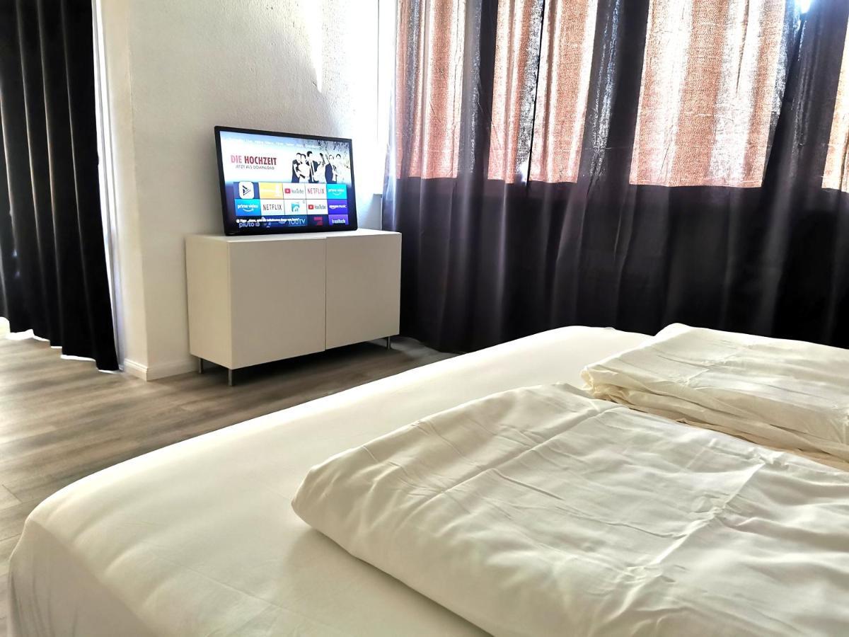 Koochi-Gasteappartement 47 Quadratmeter Nr-108 Крефельд Экстерьер фото